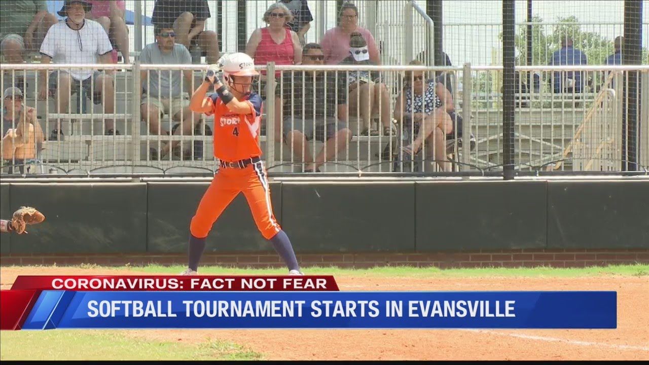 travel softball evansville