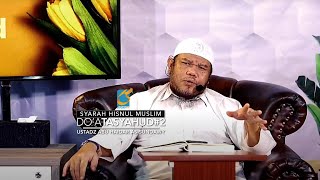 SYARAH HISNUL MUSLIM