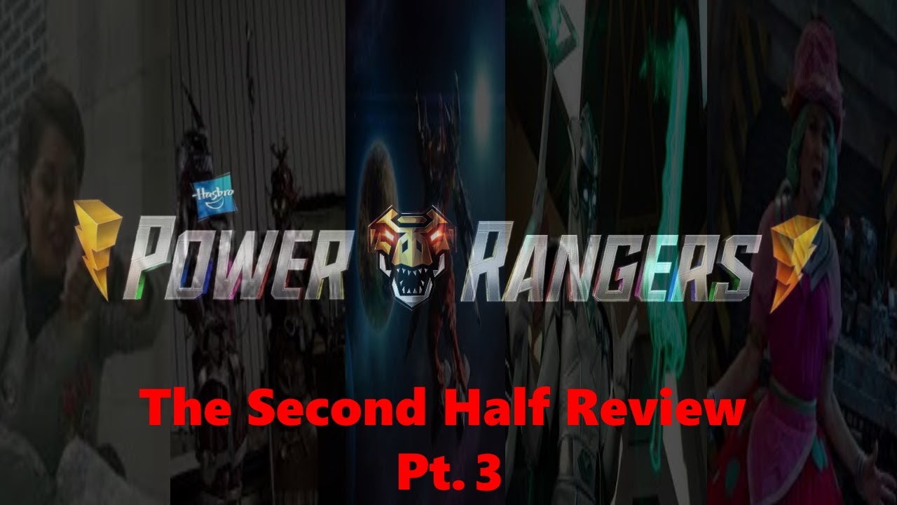 Power Rangers Dino Fury | The Second Half [Pt.3] - YouTube