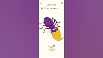 Dop2 level 409 Dop2 level 409_Erase the excess very hard level Please support me #dop2 #shorts