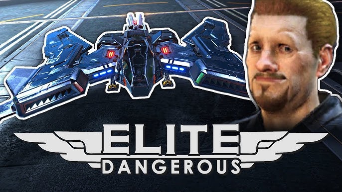 Elite: Dangerous review – Han Solo simulator