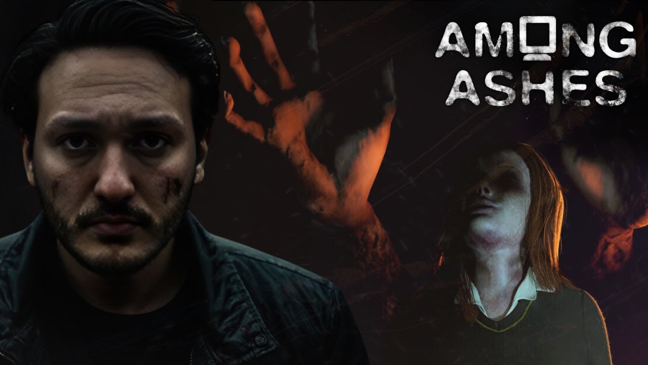 KORKU OYUNU İÇİNDE KORKU OYUNU! | Among Ashes