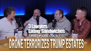 Who’s flying drones over high-profile estates? Let’s dive in!