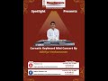 Musicnamaste spotlight 63 is carnatic keyboard rendition by master adithya venkatraman