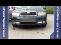 światła Skoda Fabia 1