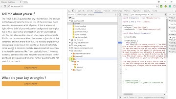 Debugging Angular 2 application