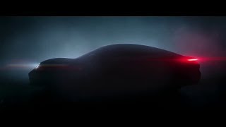 The Porsche Taycan Revealed 2018