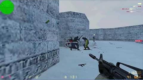 Counter Strike 1 6 - Fy Snow Game Play