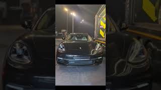 Porsche Panamera Is A High - Luxury Sedan Tathva Resimi