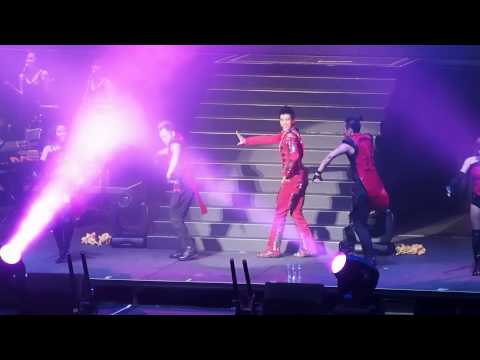 06042013 王力宏 Wang Lee Hom Sydney Live Concert － 十八般武艺 18martial arts