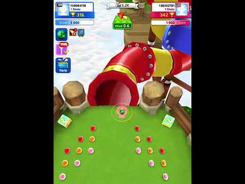 Best Mini Golf King Shot EVER!!!