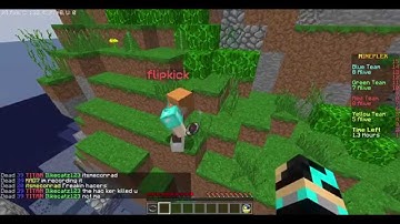Fly Hacker in Mineplex Bridges