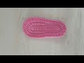 Solinha em crochê tamanhos de 8cm à 12cm Solinha em crochê tamanhos de 8cm à 12cm