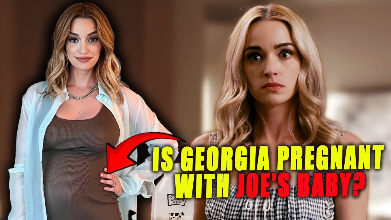 Who Is Pregnant With in 'Ginny & The Shocking Mystery
