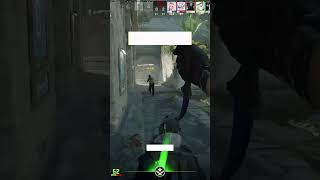 knife kill from behind #csgo #gaming #games #gamer