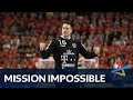 Mission impossible  goalkeepers  velux ehf champions league 201819