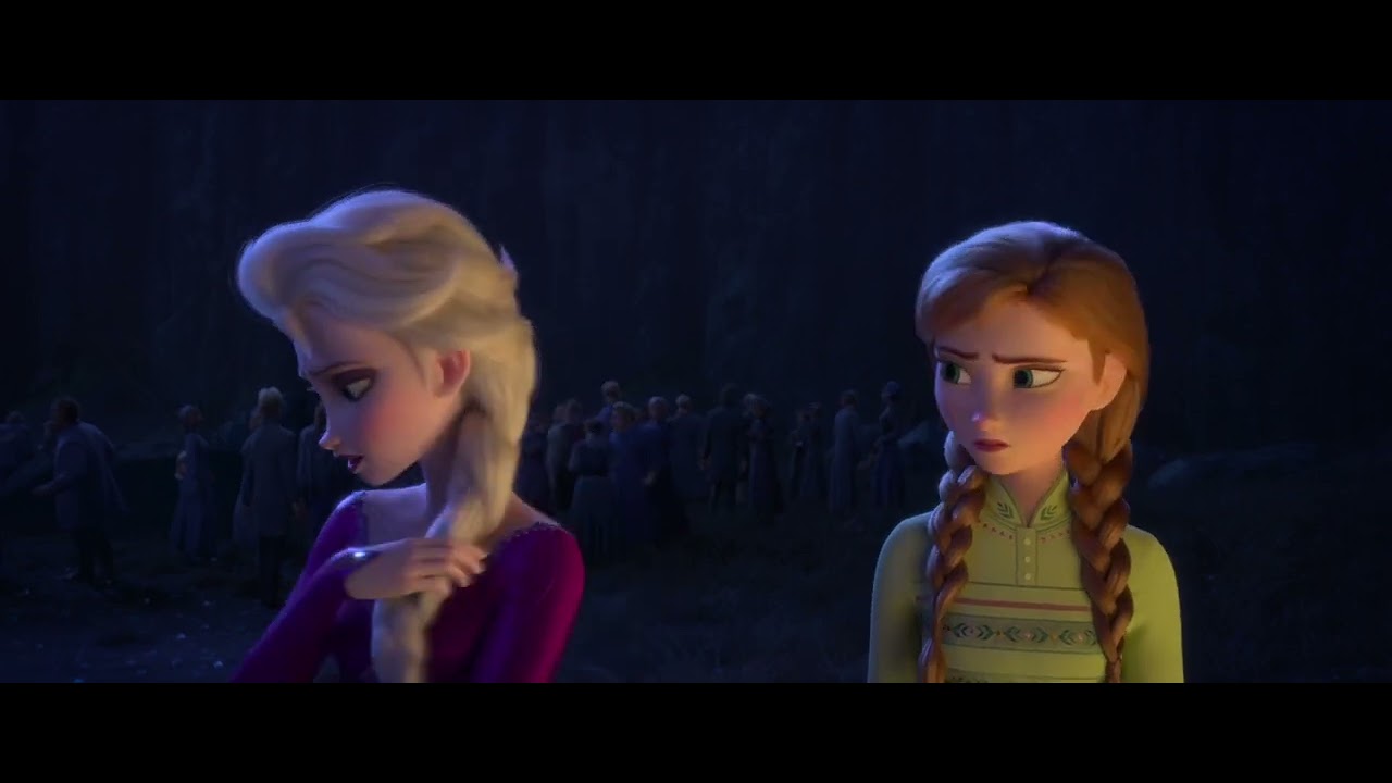 Frozen II Pt 12
