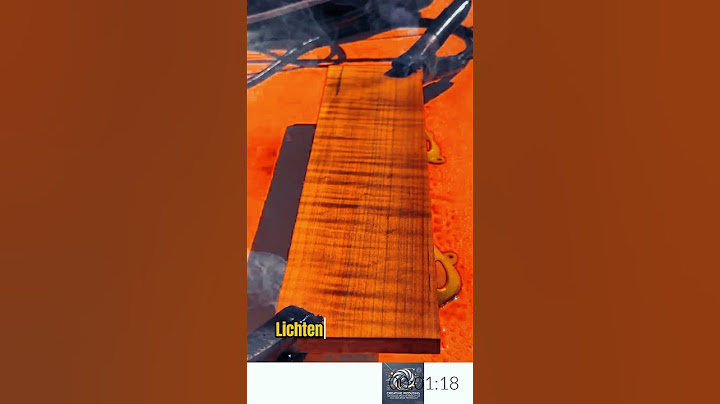 Electric Art! Lichtenberg Technique for Unique Wood Patterns