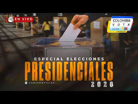 🔴 EN VIVO | Especial Pedagogía Electoral - viernes 19 de junio de 2026 - CABLENOTICIAS