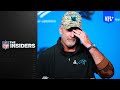 David Tepper comments on Frank Reich firing + How did the Bears beat the Vikings? | The Insiders