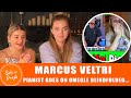 Girls On Omegle - Marcus Veltri - Pianist goes on Omegle BLINDFOLDED. Reaction