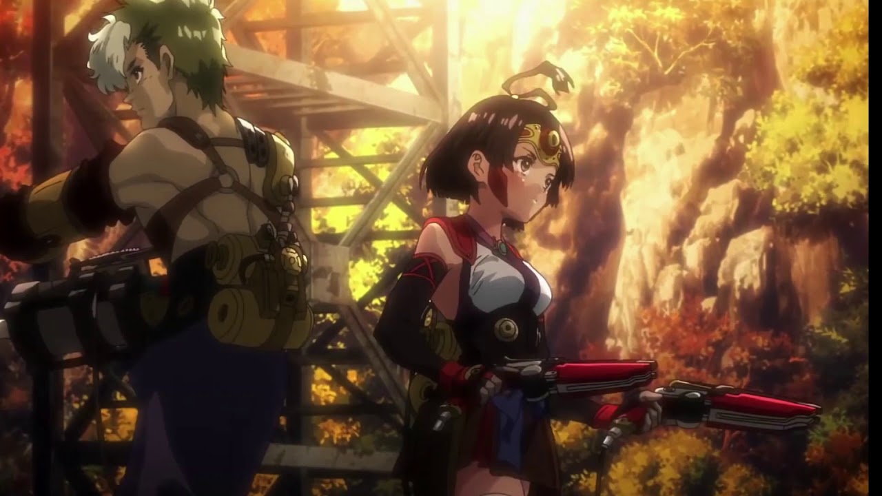 KOUTETSUJOU NO KABANERI || AnightM || - YouTube