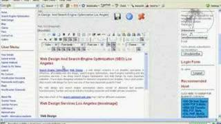 Joomla CMS and SEO Meta Tags - Keywords, Description, Titles Joomla CMS and SEO Meta Tags - Keywords, Description, Titles
