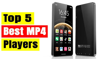 Best Digital Media Players: Top 5 Best MP4 Players In 2025