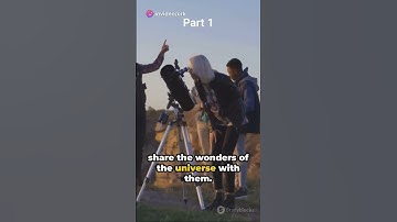 Galactic Distances: How Astronomers Measure the Universe part 1 #space #jameswebbspacetelescope