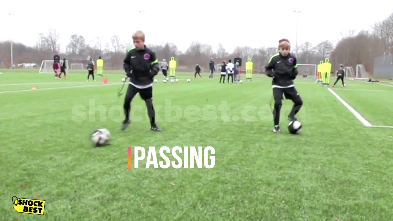 soccer training tool