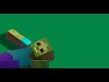 Minecraft song zombie rap lyrics