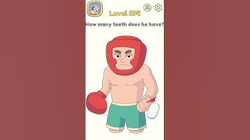 DOP 2 LEVEL 594 #trending #gaming #dop2 #shorts #viralshort