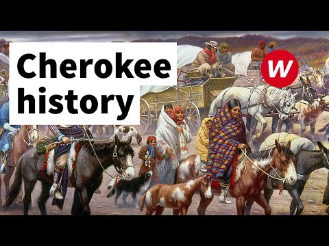 A short history of the Cherokee tribes | Englisch-Video für den Unterricht