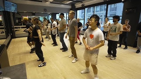 Beginner Bachata Classes In NYC #bachata