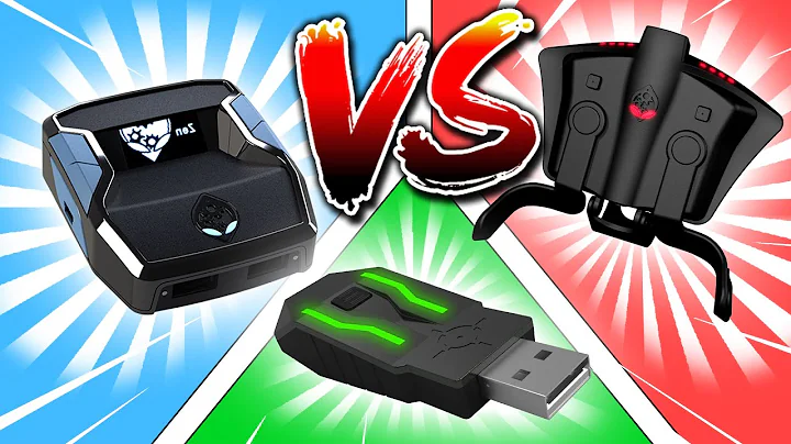 What's The BEST CONSOLE **CHEATING DEVICE**