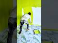 painting 🏡 #home #homedecor #artvideo #love#wallart #wallpainting #duetchallenge #wallart #trend