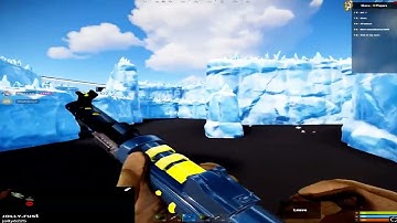 i love to script | rust montage