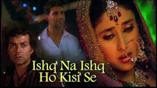 Ishq Na Ishq Ho Kisi | Dosti - HD Video - Bollywood Sad Song Thumb
