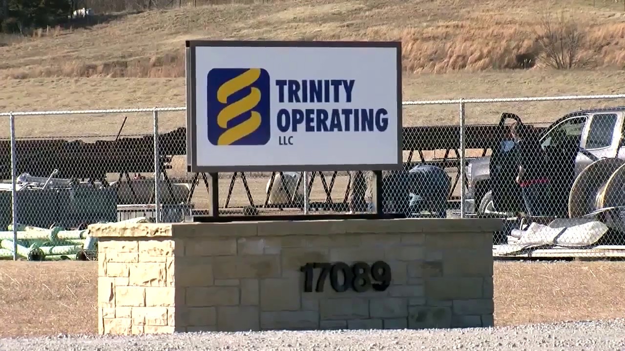 At least one injured in oil field explosion