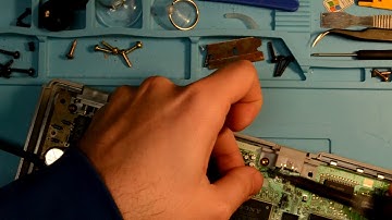 Playstation 1 PSX MM3 Modchip install (SCPH-9001) PU-23