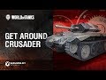 Inside the Chieftain's Hatch: Crusader Pt. 1