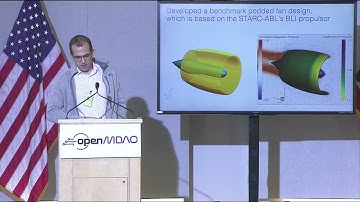 Aeropropulsive Design Optimization - Anil Yildirim - OpenMDAO Workshop 2022
