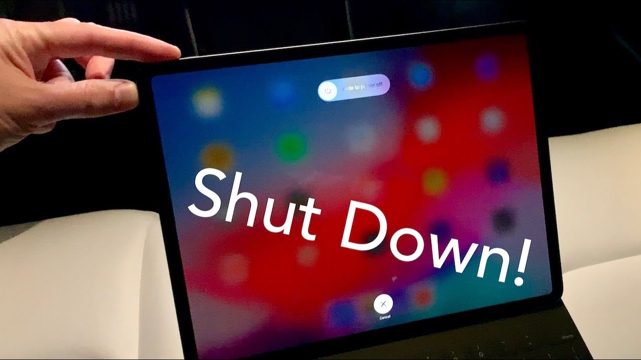 Reboot power down