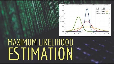 Part 4: Maximum Likelihood Estimation Learning | Linear Regression Machine Learning Model