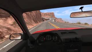 BeamNG.drive v.0.5.4.0 - FaceTrackNoIR Test