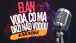 Karaoke - Elán - 