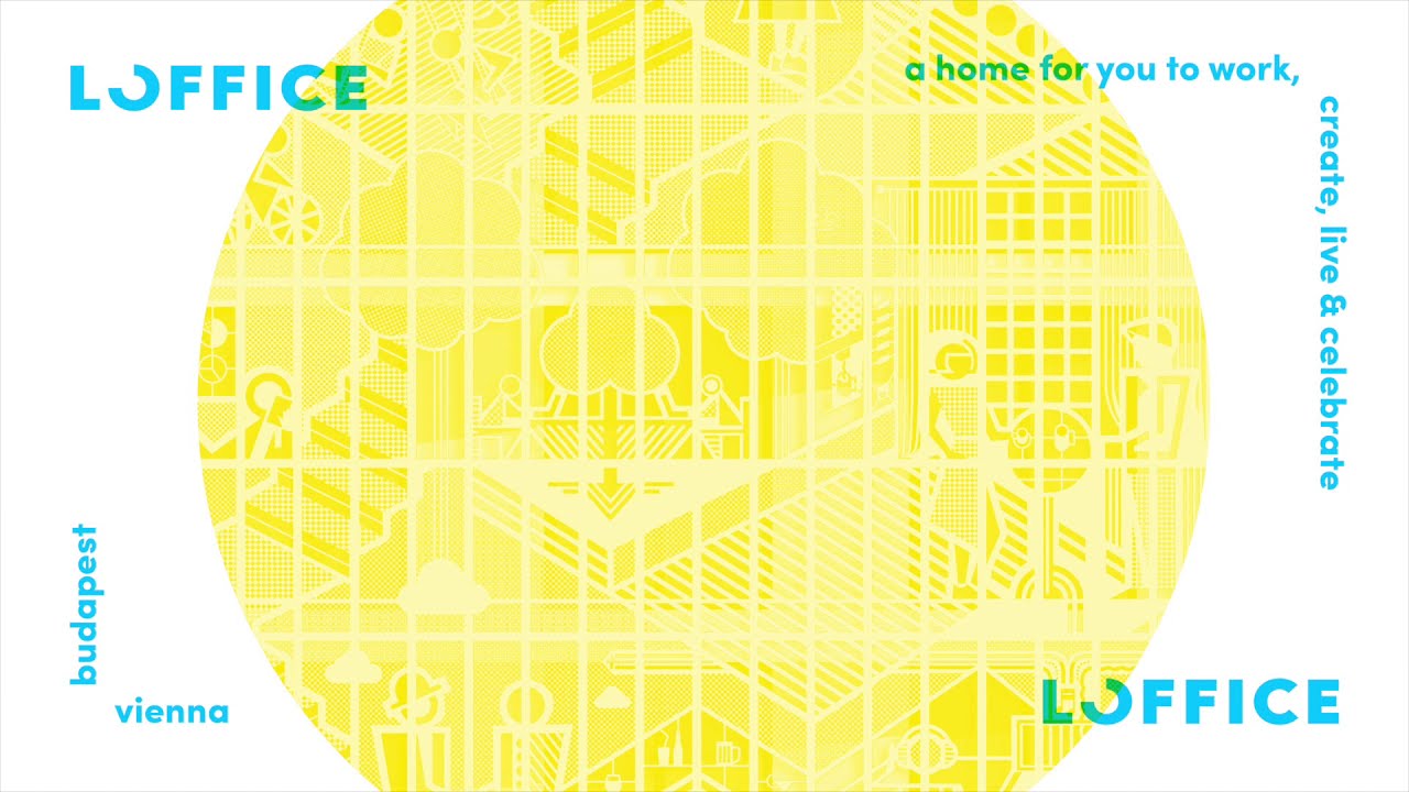 Brand new Loffice HQ