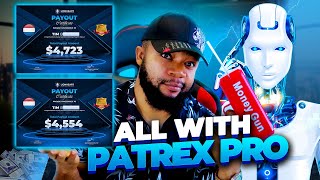 Forex Trader Makes $10,000 With PATREX PRO Forex Robot With One Prop Firm. by Ndemazeah Godlove 7,159 views 1 month ago 7 minutes, 10 seconds