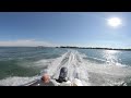 360 Mass Maritime Academy, Buzzards Bay High speed Boating