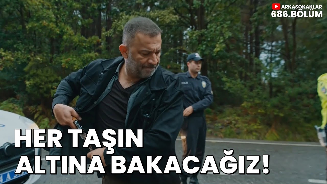 Her Taşın Altına Bakacağız 686. Bölüm